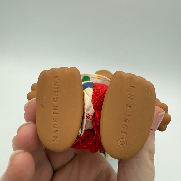 Mixed Lot of Vintage Troll Dolls Ace Novelty, Russ Style Plastic Figures - Picture 13 of 16